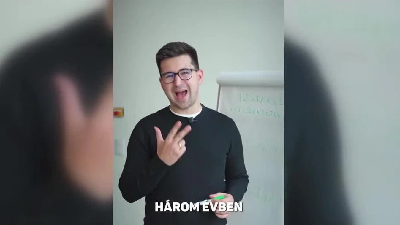 Gulyás Gergely Kristóf: Uzsorakölcsönt venne fel Karácsony Rákosrendezőre + videó