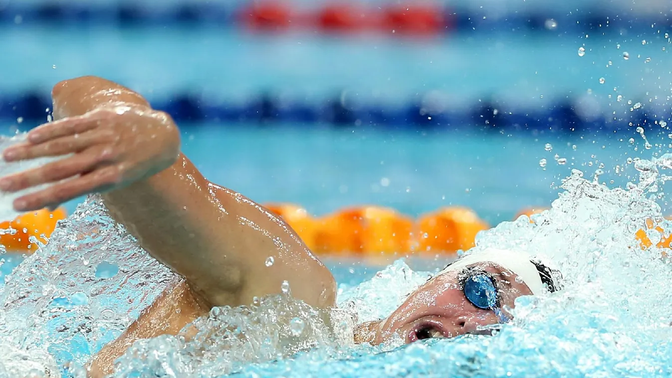 Rövid pályás Eb: hat magyar döntőzik délután