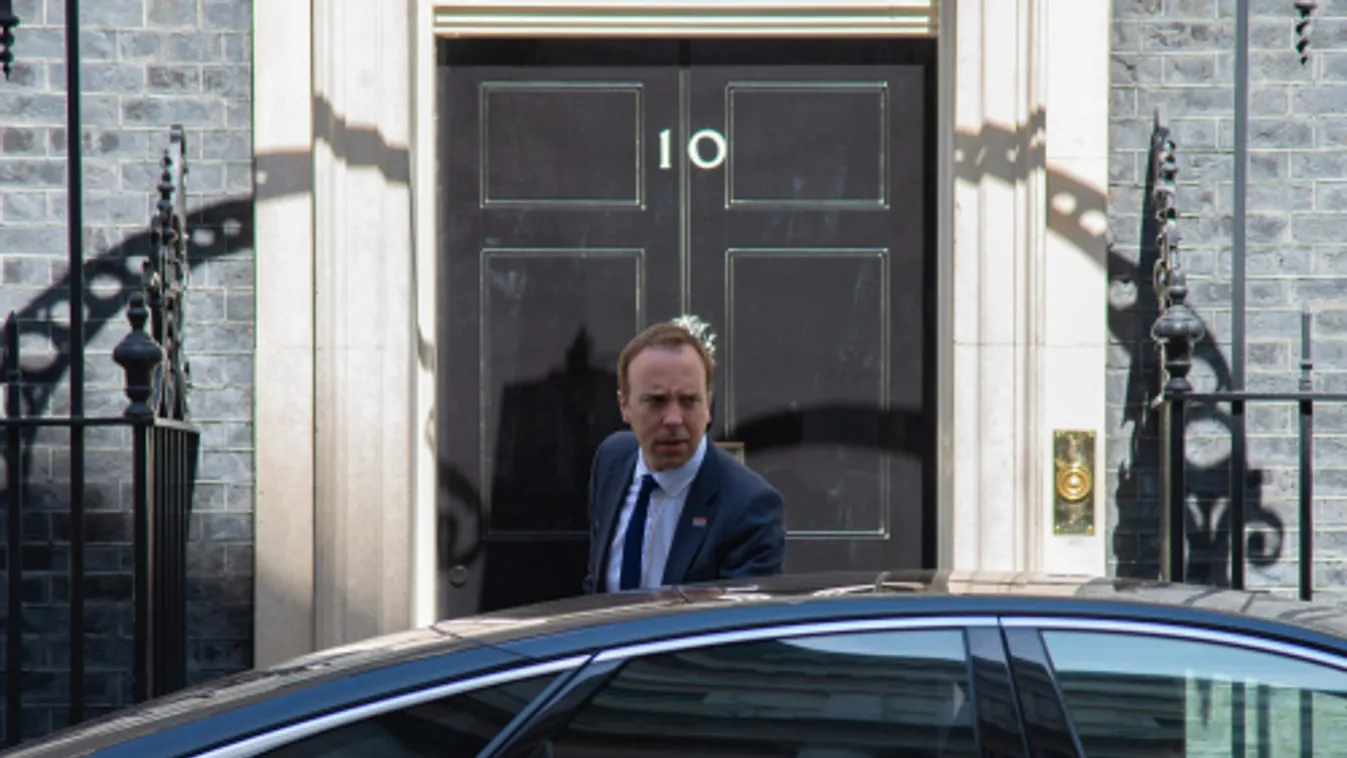 Húsz perc alatt eredményt mutató vizsgálat próbája kezdődött Nagy-Britanniában