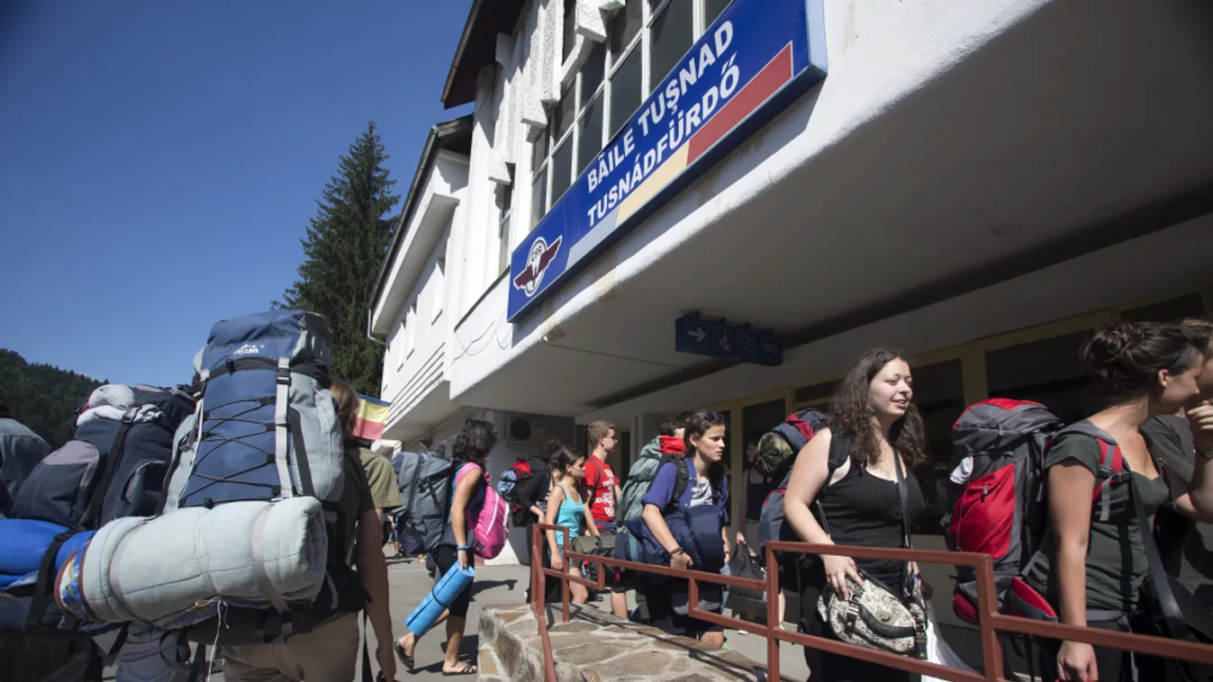 Ma kezdődik a 31. Bálványosi Nyári Szabadegyetem és Diáktábor