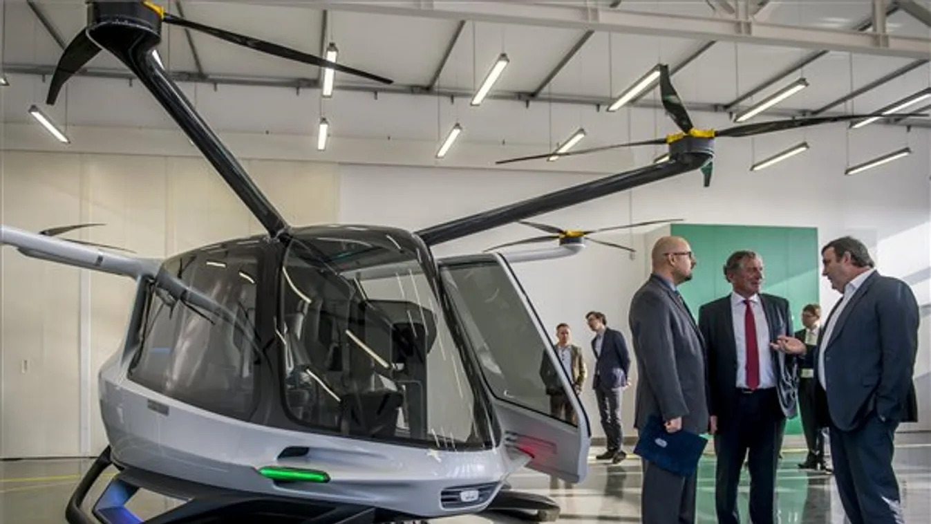 Palkovics: A hidrogéngazdaság a klímavédelem egyik alapja