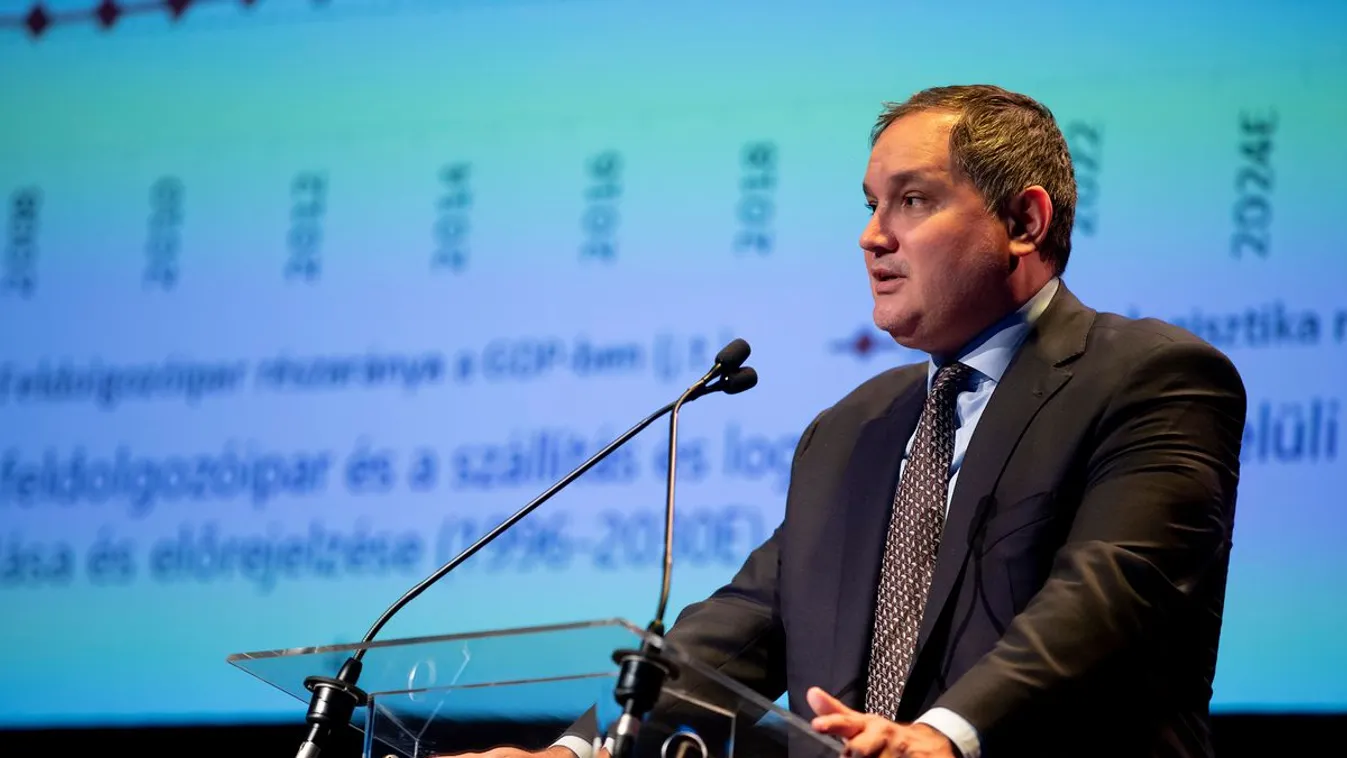 Nagy Márton: Magyarország gazdasága meg fog változni