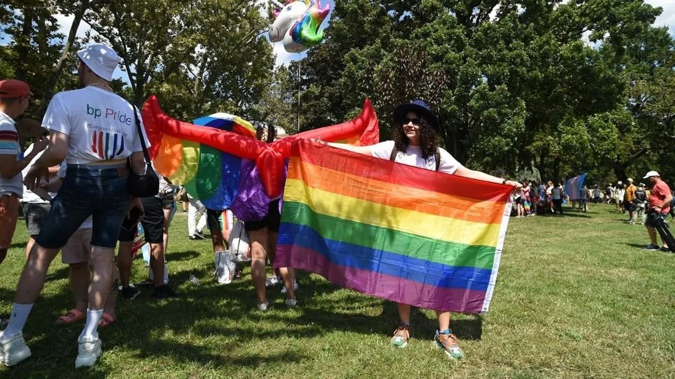 A Momentum saját kamionnal érkezik idén a Pride-ra