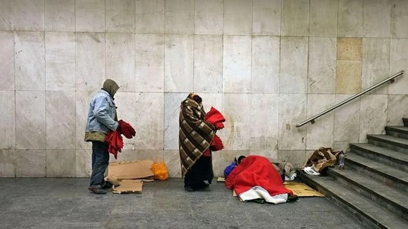 Karácsony Gergely szabotálja a hajléktalanok munkába állását