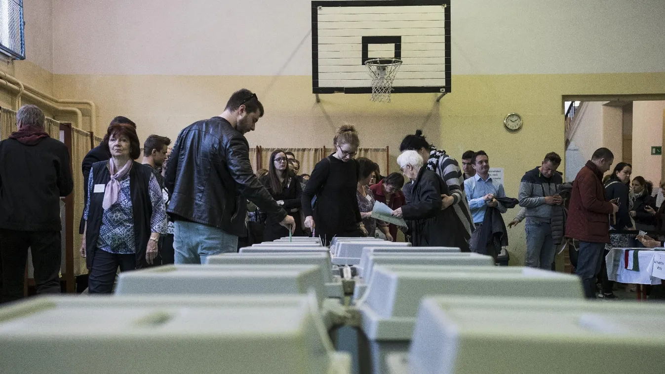 Rendkívül biztatónak tartják a magas részvételt az ellenzéki vezetők