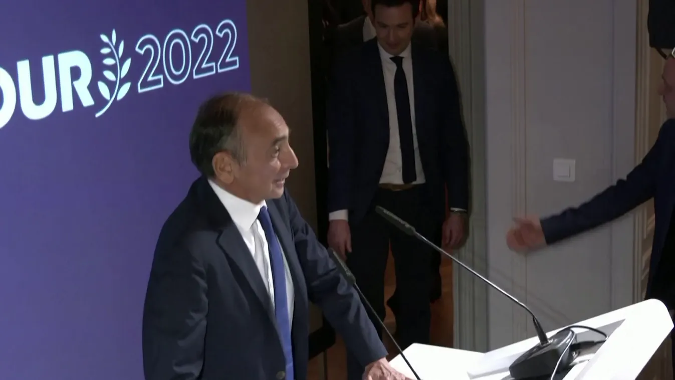 Zemmour: Az iskolában nincs helye az LMBTQ és az antirasszista propagandának