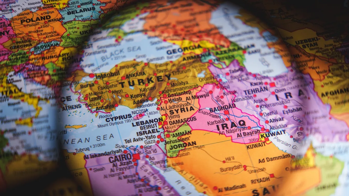 Újabb magyarokat sikerült kihozni a Közel-Keletről + videó