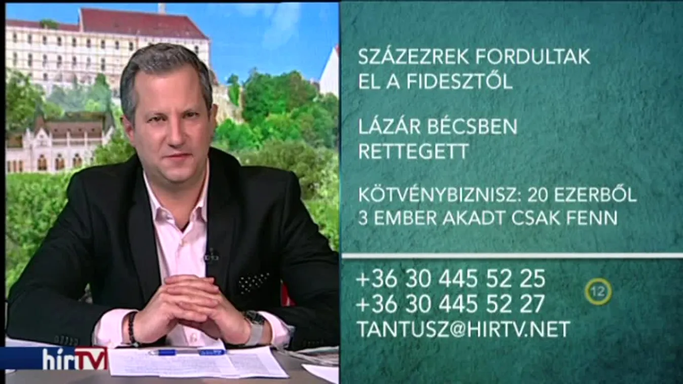 Kötvénybiznisz: 20 ezerből 3 ember akadt csak fenn