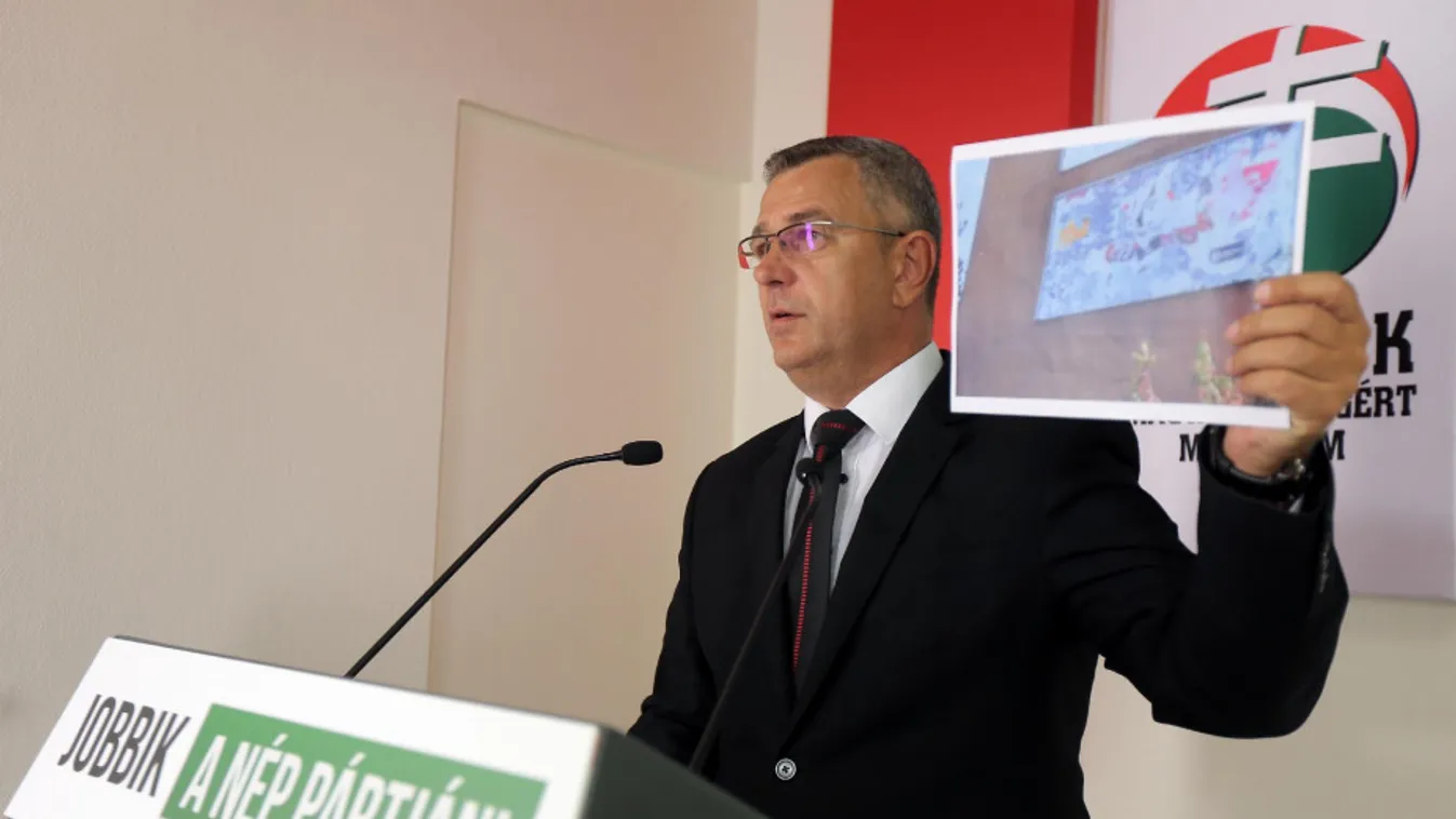 Nyolc éve képviselő, még sincs lakása a jobbikos politikusnak