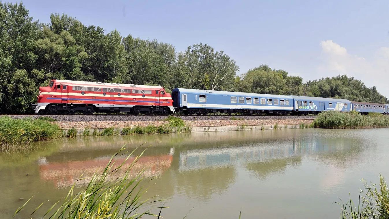 Száztizenöt mozdonyt venne a MÁV-Start