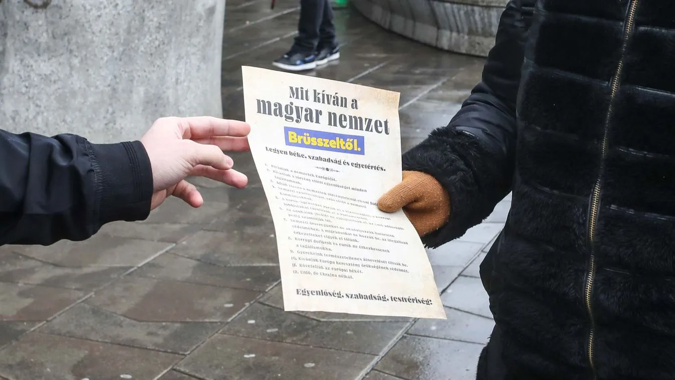 Orbán Viktor 12 pontja + videó