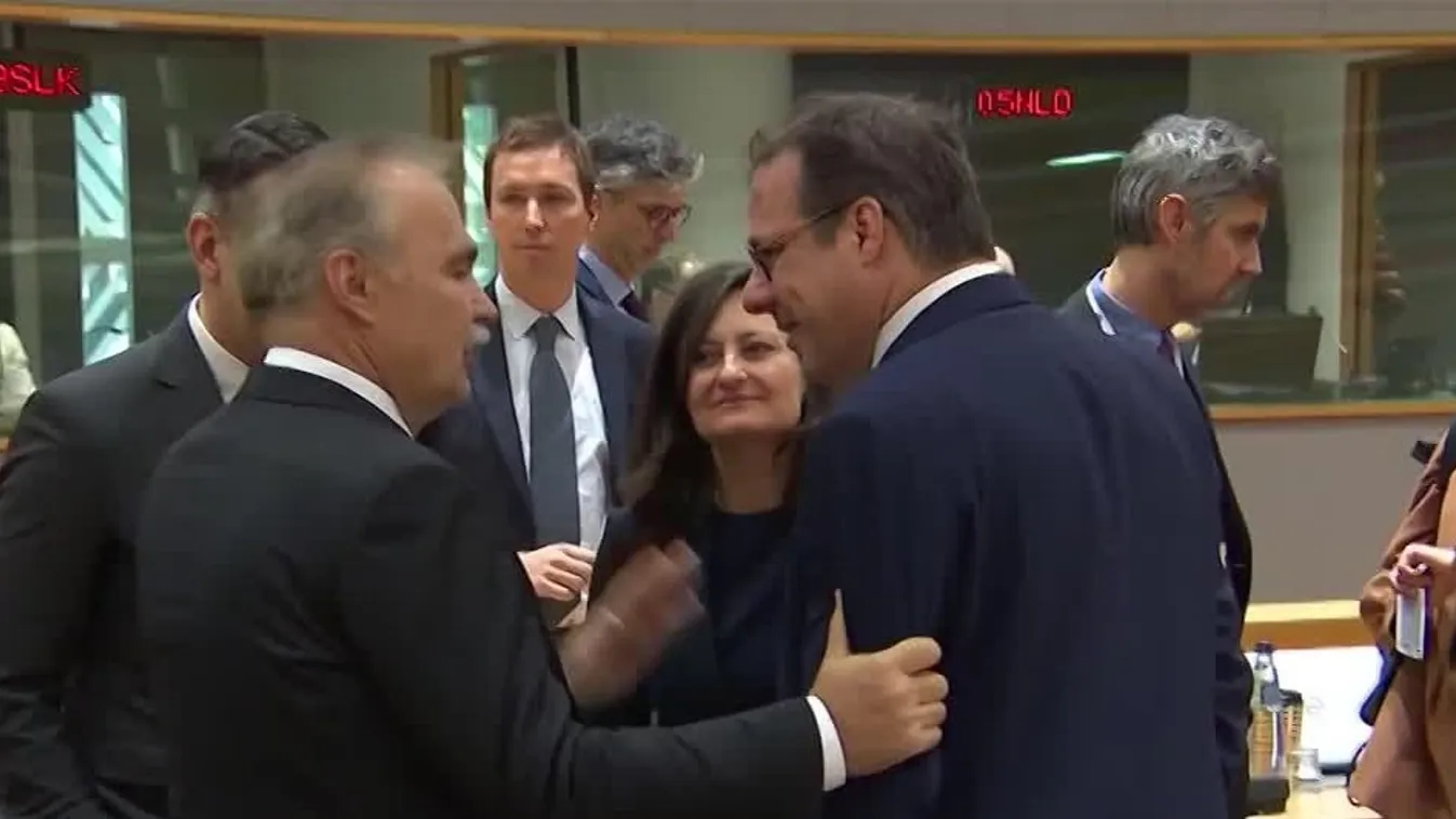 Magyarország esetében marad a határzár az ukrán gabonával szemben + videó