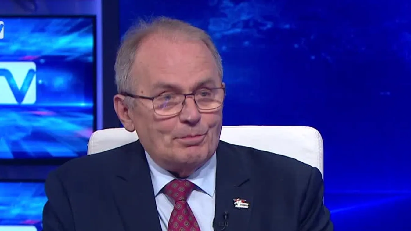 Thürmer Gyula: A Munkáspárt mindig a béke mellett volt + videó