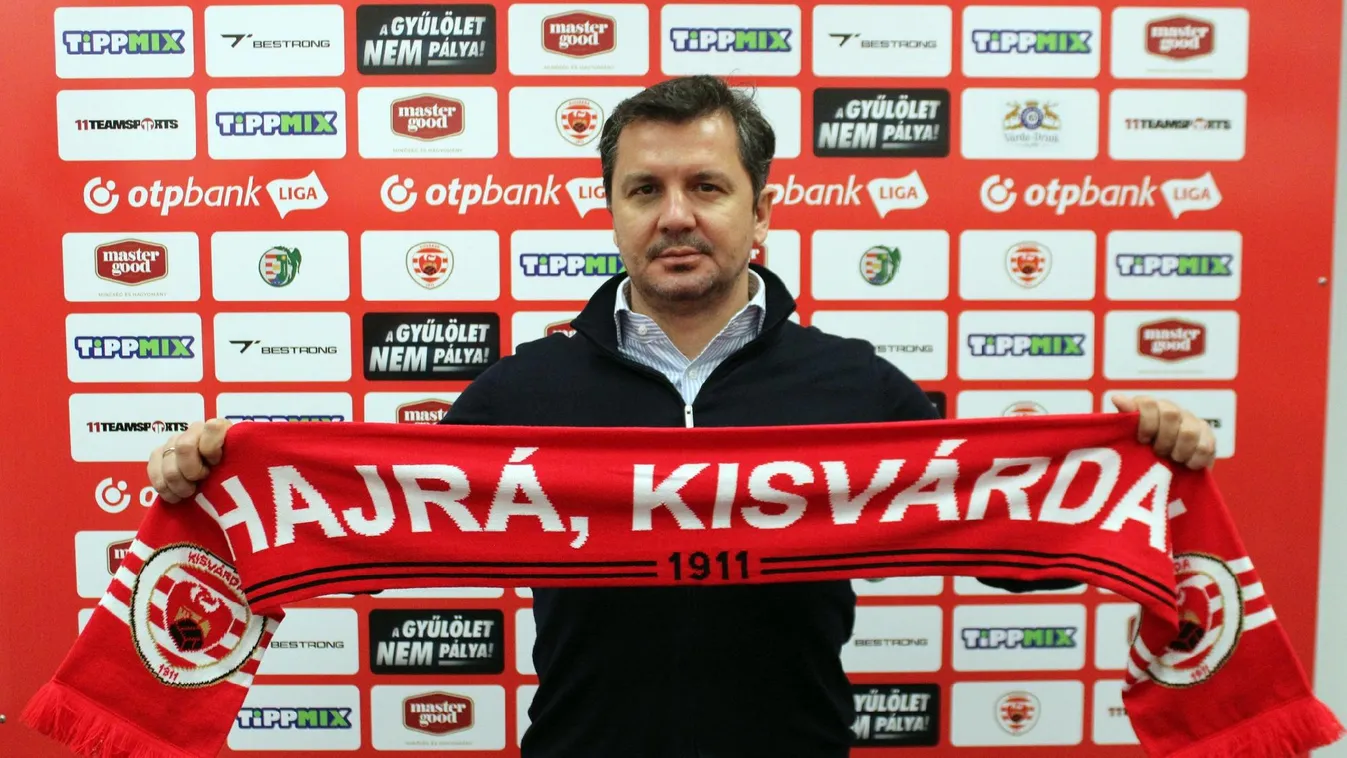 Edzőcsere Kisvárdán