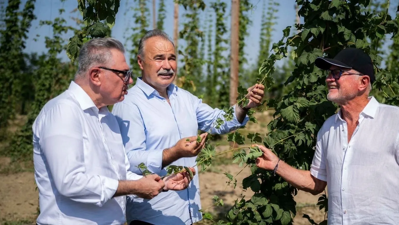 Kiborult az agrárminiszter a Tisza Párt szakértőjére