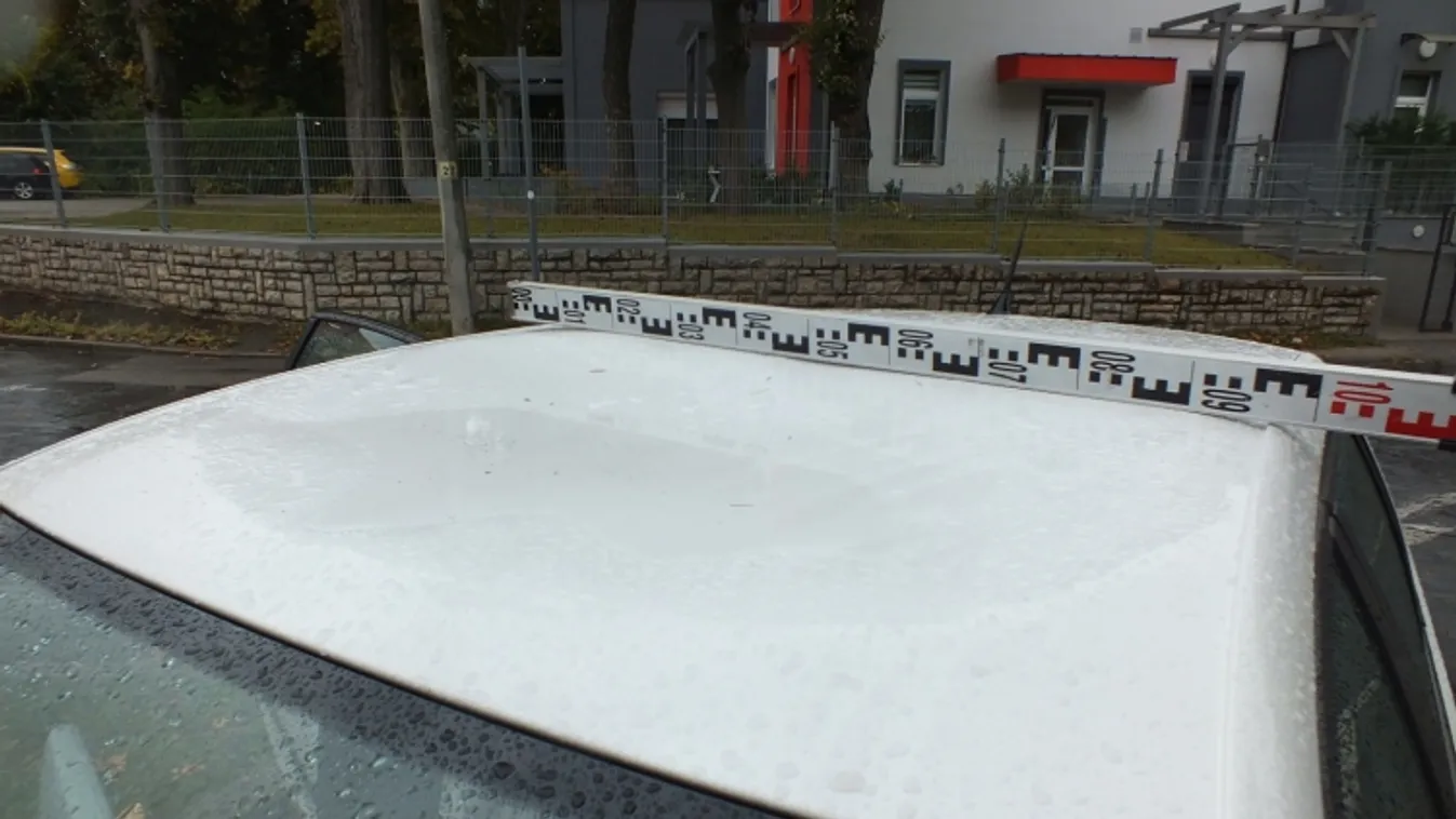 Tetőzött a hangulat