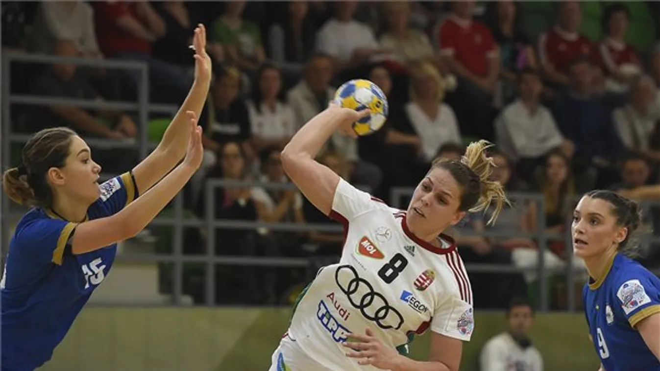 A fehéroroszokat is könnyedén verte a kéziválogatott