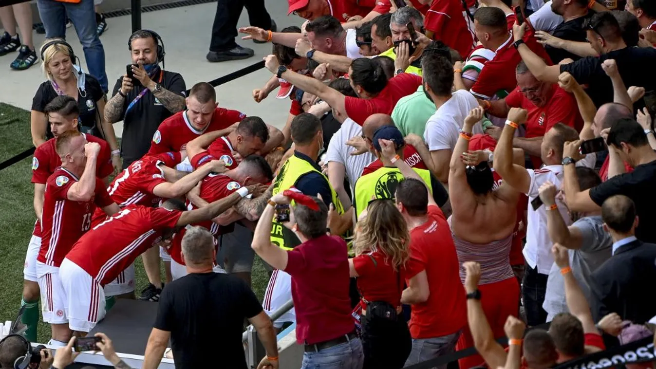 Marco Rossi büszke a magyar csapatra, még Didier Deschamps is a mieinket dicsérte