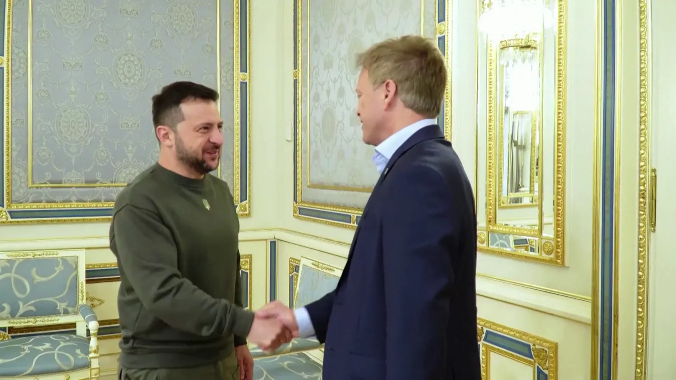 Brit csapatok érkezhetnek Ukrajnába