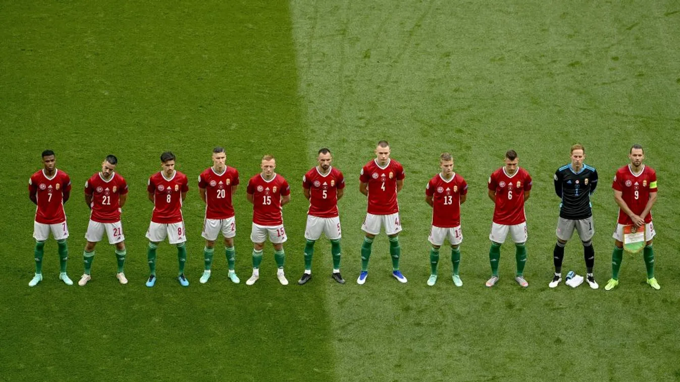 A magyar válogatottnak a saját kezében a sorsa