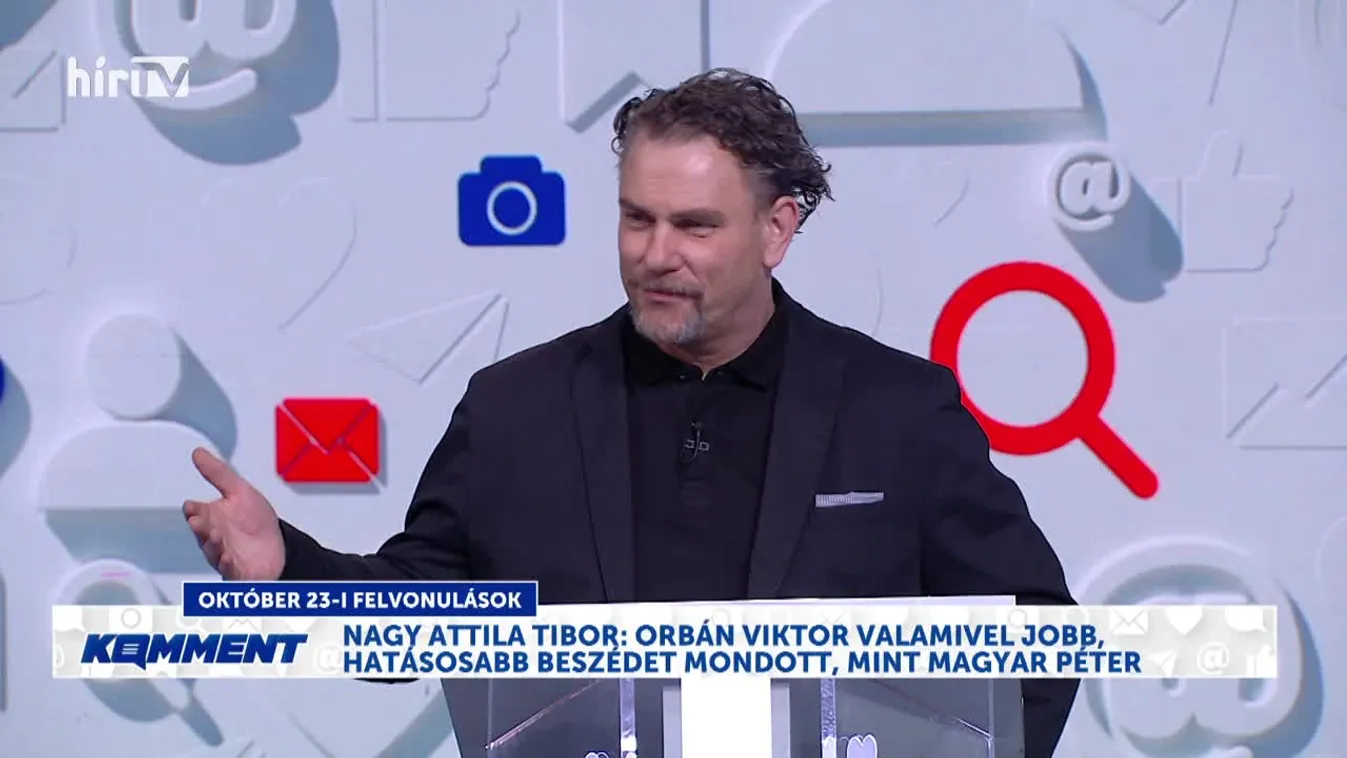 Komment - Nemzetközi lapok is írtak a Békemenetről