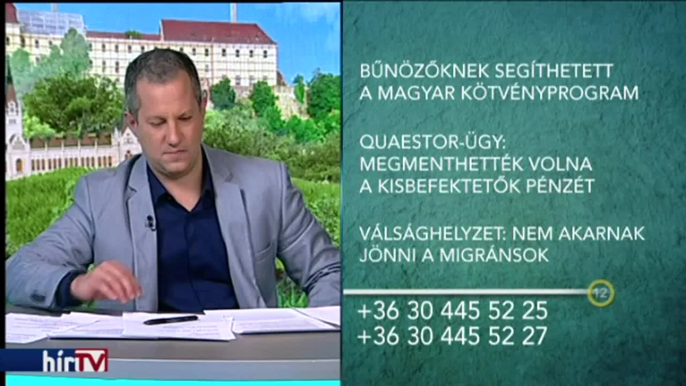 Bűnözőknek segíthetett a magyar kötvényprogram