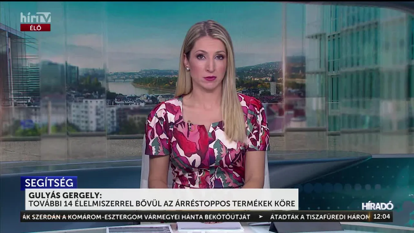 További 14 élelmiszerrel bővül az árrésszabályozás alá tartozó termékek köre