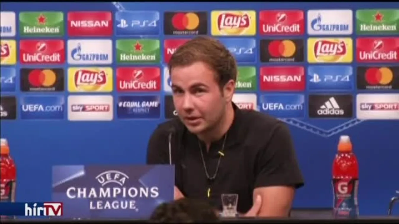 BL: megtréfálnák a címvédőt