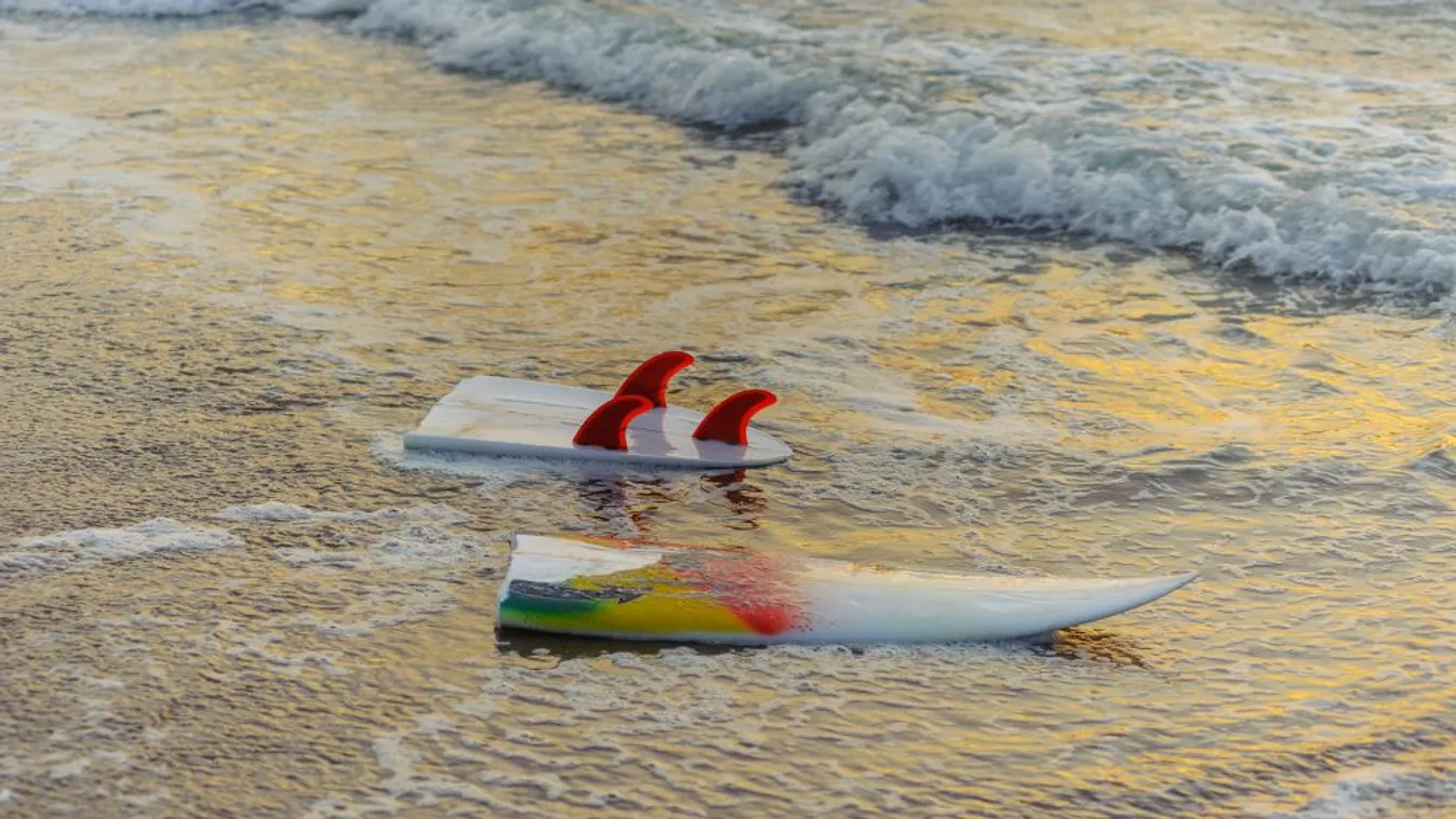 Öt szörfös lelte halálát a holland partoknál