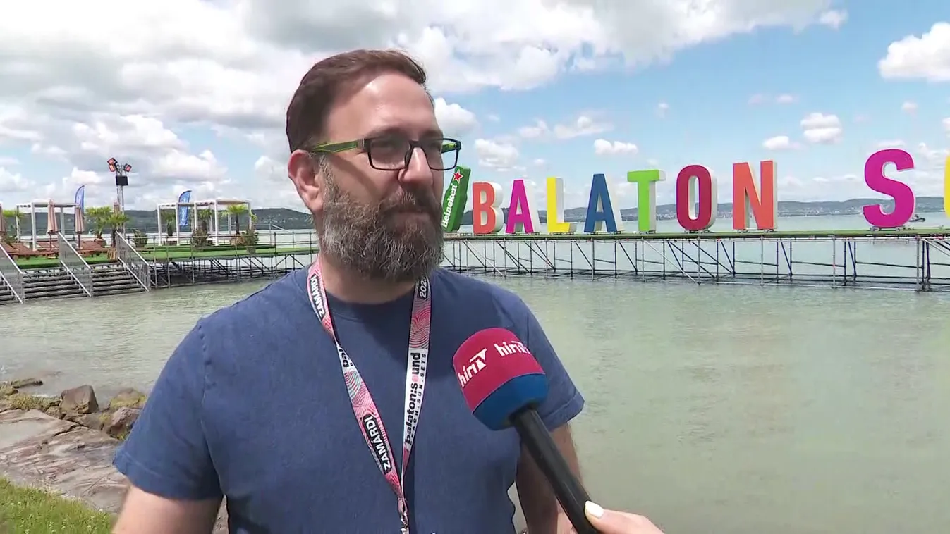 Radar - Világsztárok a Balaton partján