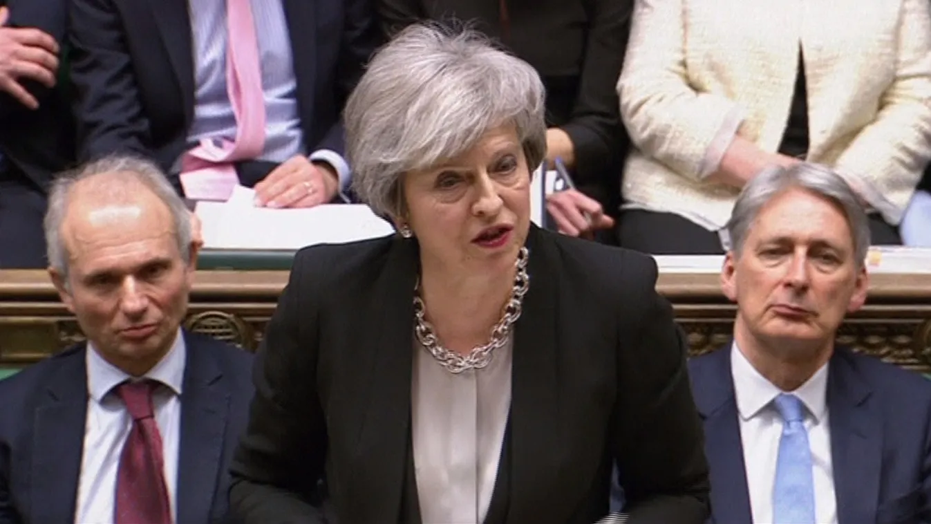 Megszavazták a brexit elhalasztását