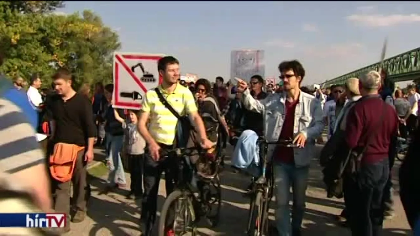 Lehet helyi népszavazás a római-parti gátról