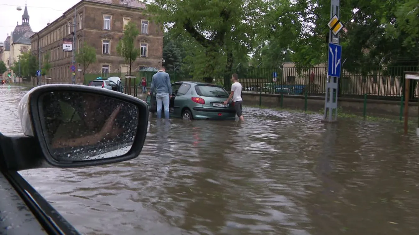 A júniusi viharkárok utáni kifizetés elérheti az ötmilliárd forintot