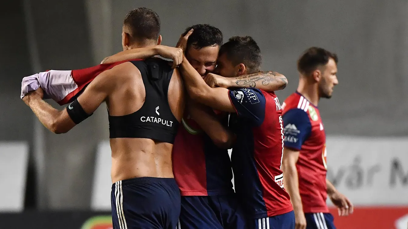 BL: Jövő szerdán fogadja az AEK Athént a Vidi