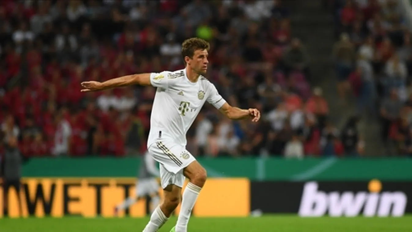Thomas Müller visszavonul a német válogatottól