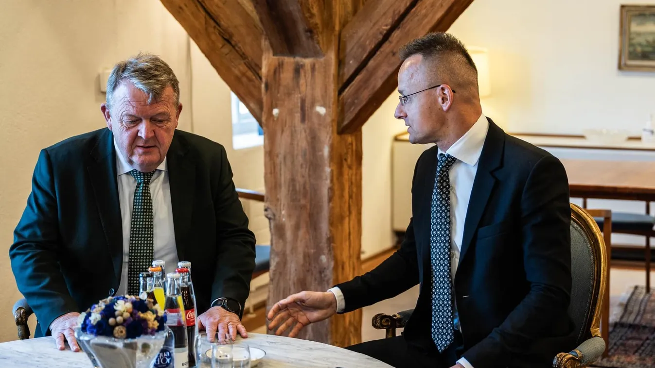 Szijjártó Péter: szigorú bevándorláspolitika nélkül nem lehet Európa biztonságáról beszélni + videó