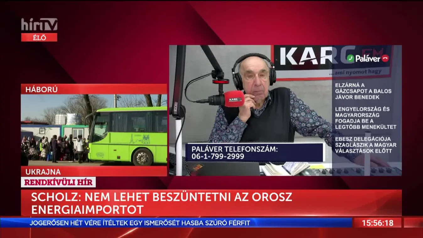 Paláver: Elzárná a gázcsapot a balos Jávor Benedek