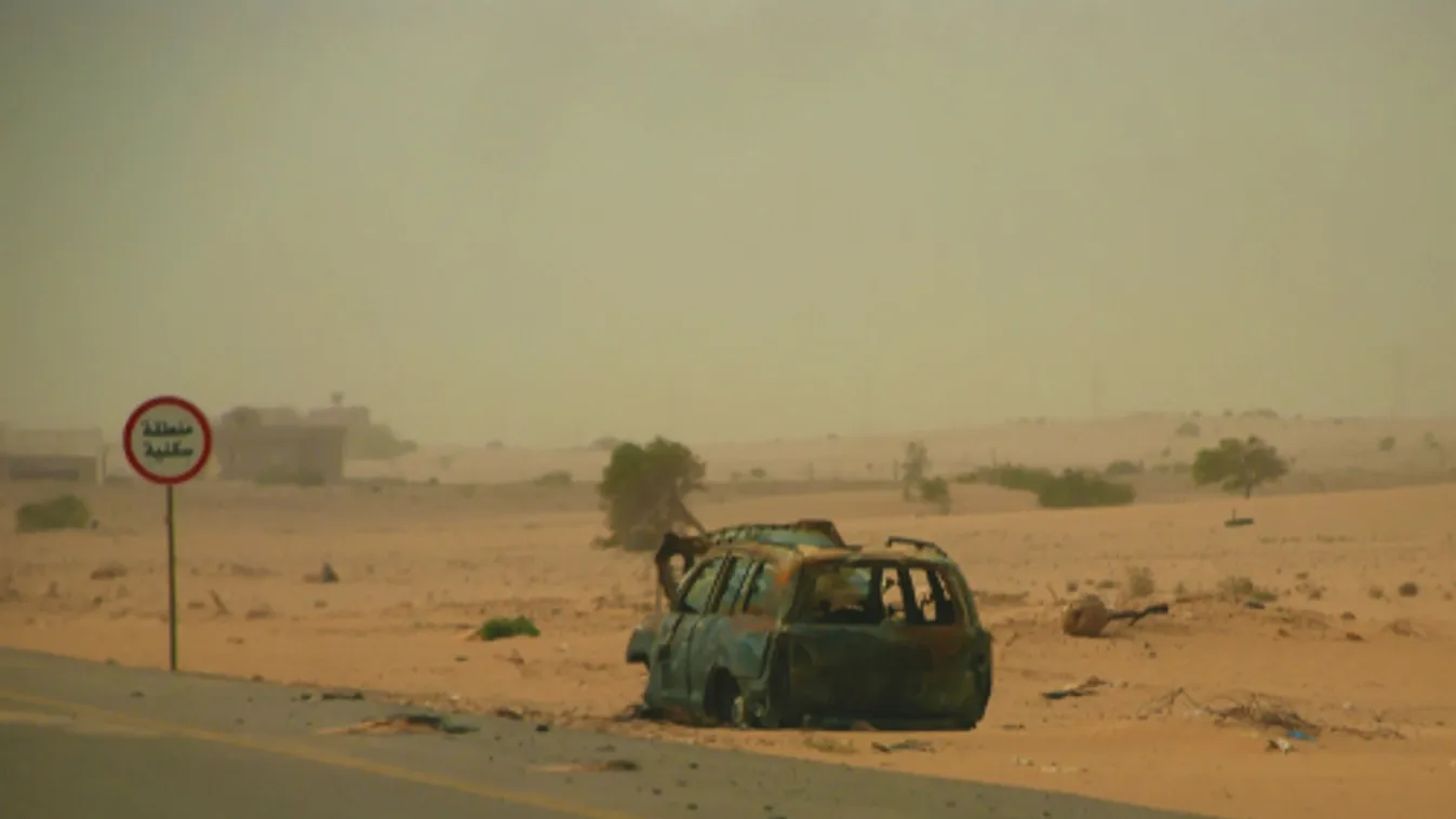 Az EU fegyverszünetre szólított fel Líbiában, ahol ismét heves harcok dúlnak