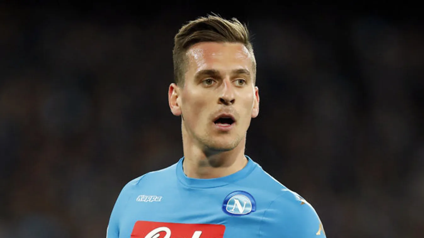 Fegyverrel rabolták ki a Napoli csatárát