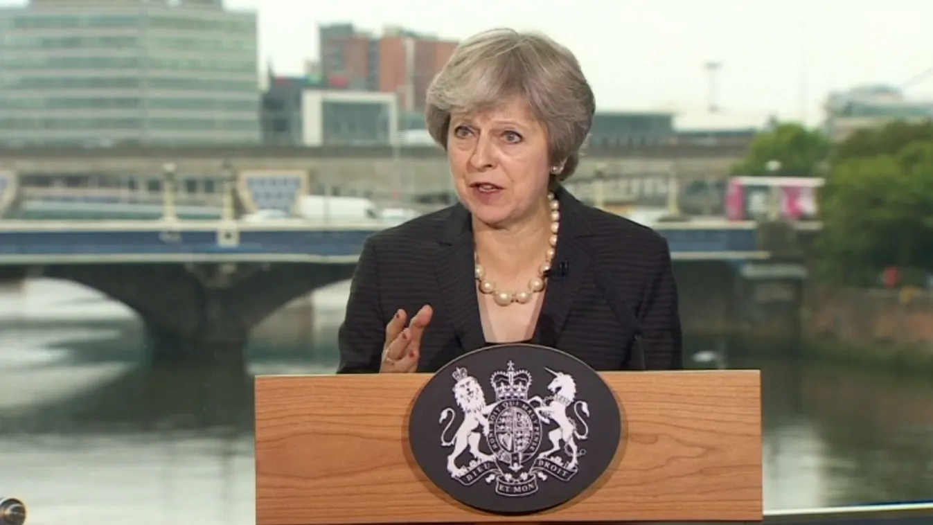 Ebbe soha egyetlen brit miniszterelnök se egyezne bele