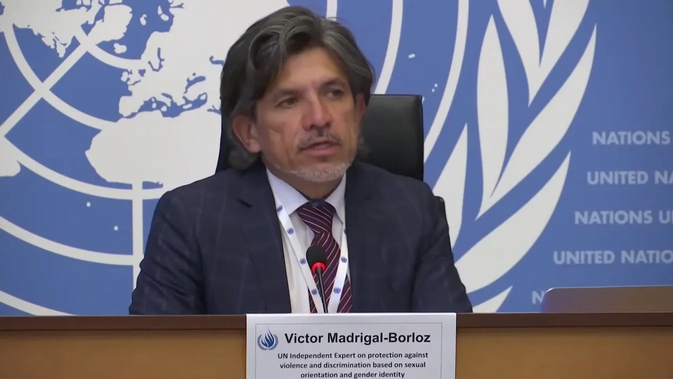 Az ENSZ LMBTQ- és gender-ügyi szakértője: a nemváltoztatás alapvető emberi jog