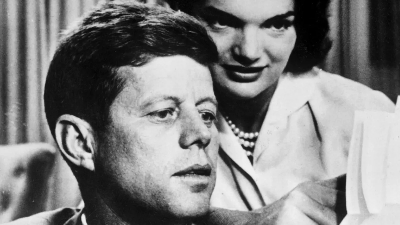 Feloldják a titkosított JFK-dossziék egy részét