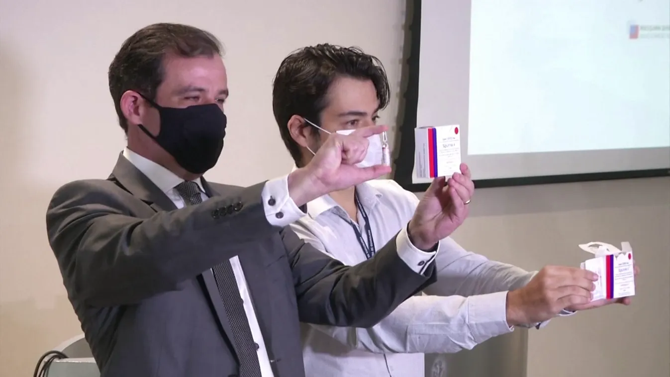 Hamarosan engedélyezheti a WHO az orosz vakcinát