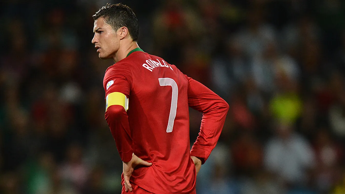 Ronaldóval érkeznek a portugálok Budapestre