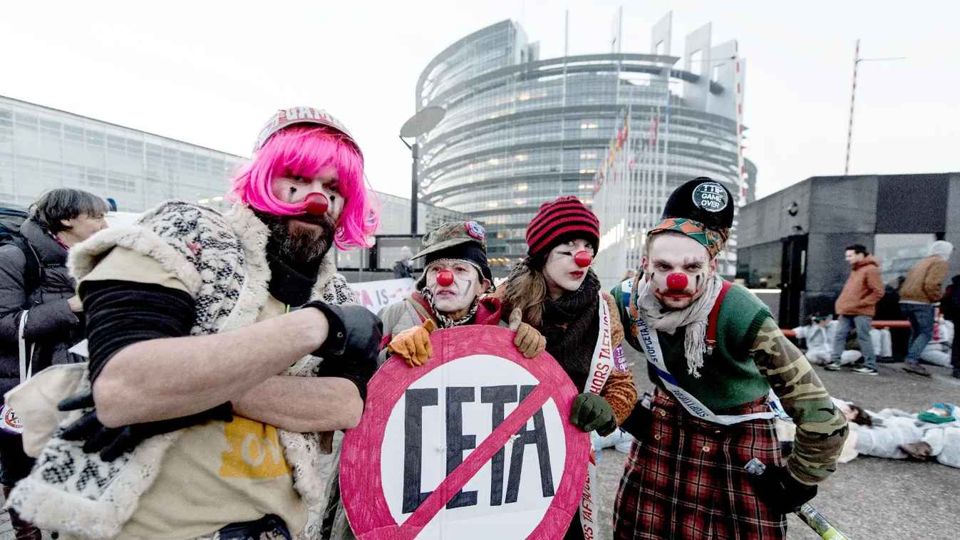 A természetvédők a CETA elutasítására kérik a kormányt