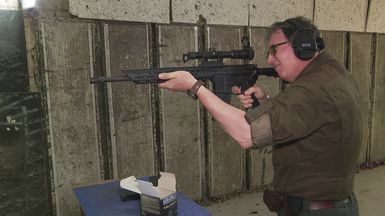 Fegyvertartási szabályok, törvények Szlovákiában és Magyarországon + videó