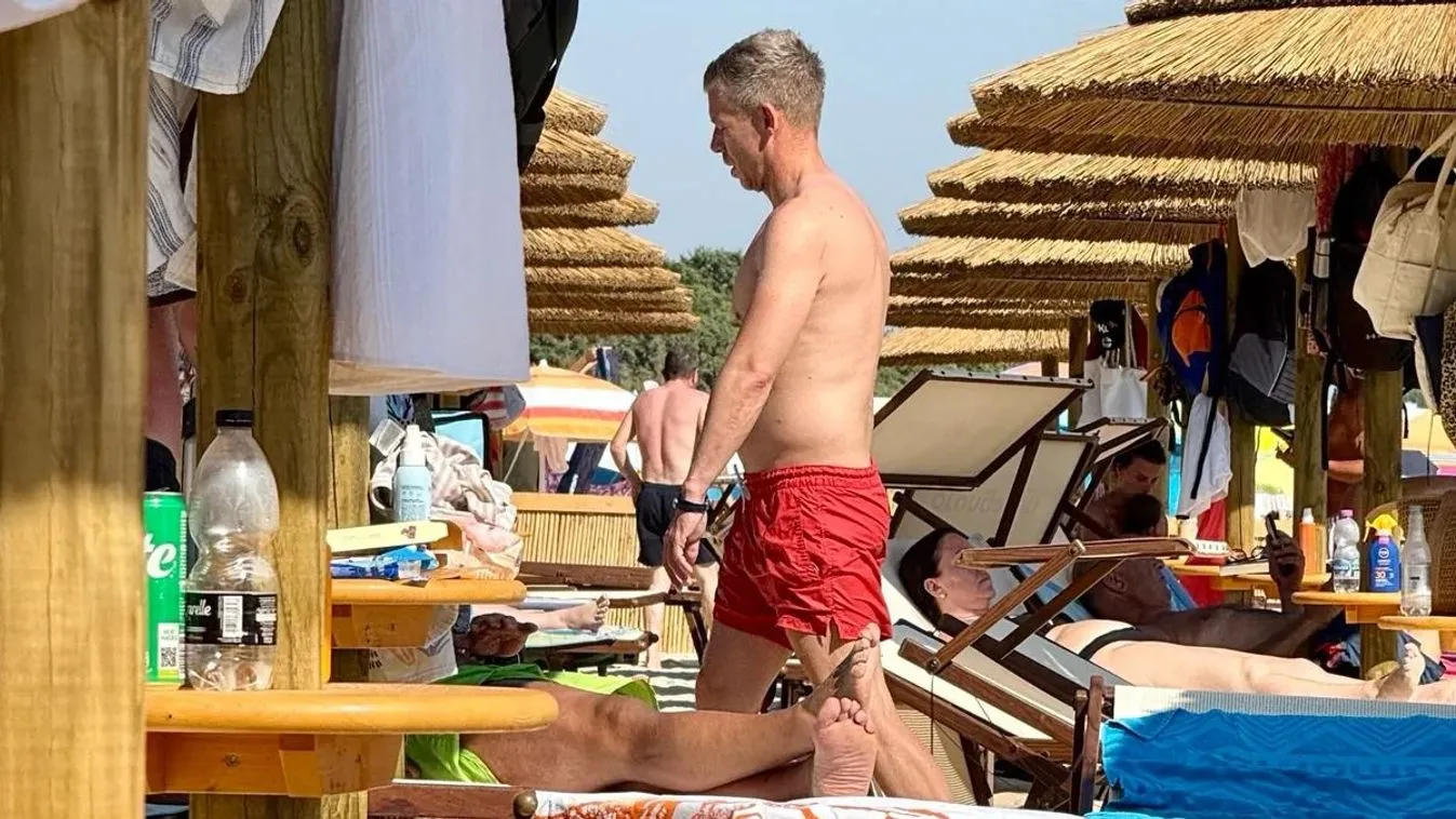 Magyar Péter még a tengerparton is idegesen kiabált Varga Judit megszólalása miatt