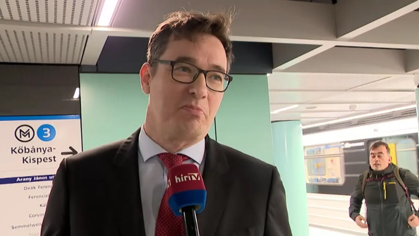 XXI. Század Intézet: Karácsony Gergely miatt van Budapest csődközeli helyzetben