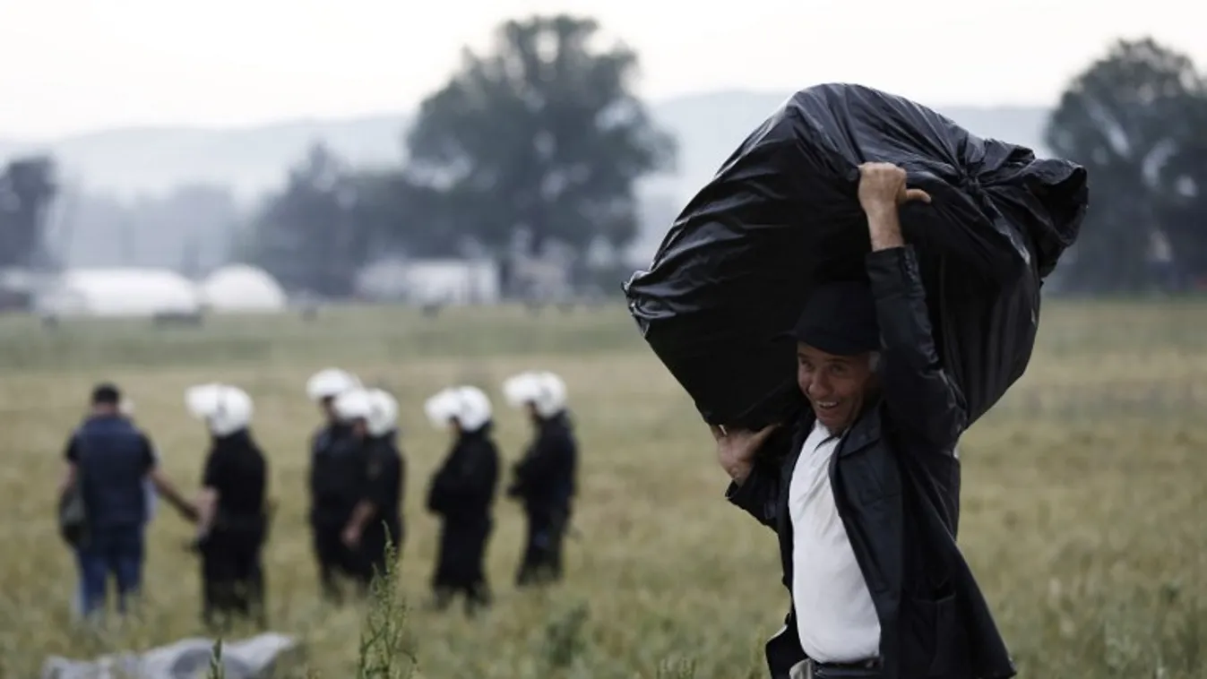 Tábor – Európai híradó