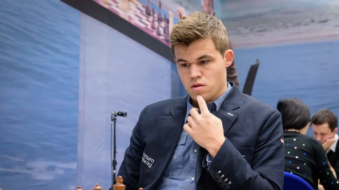 Összecsapott a sakkvilágbajnok a Liverpool-focistával